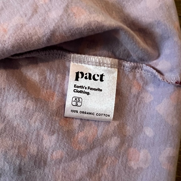 Pact The Staycation Short Robe (missing belt) - Picture 6 of 9